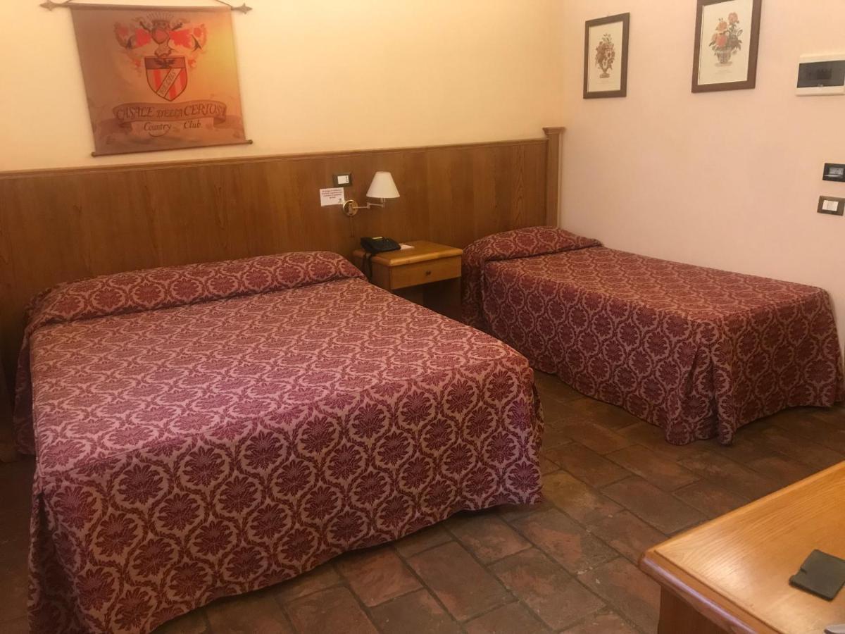 Casale Certosa Otel Pavona Dış mekan fotoğraf